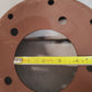 Prototype DEV. INC Brake Drum 3712-1 | 6.00X9 TIRE | MIL-W-8005 | MS24325