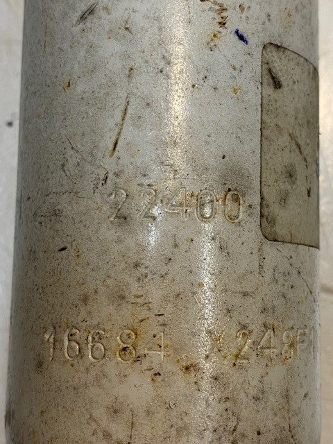 Shock Absorber 22400 | 16684 X248F1 | 15-3/4" Long 60mm OD 13mm Bore