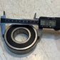 NSK 6308VV | 6308V Double Sealed Contact Seal Radial Ball Bearing 40x90x23mm