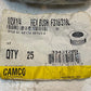 25 Quantity of Camco Hex Bushings F316/316L | 1/2x1/4 (25 Quantity)