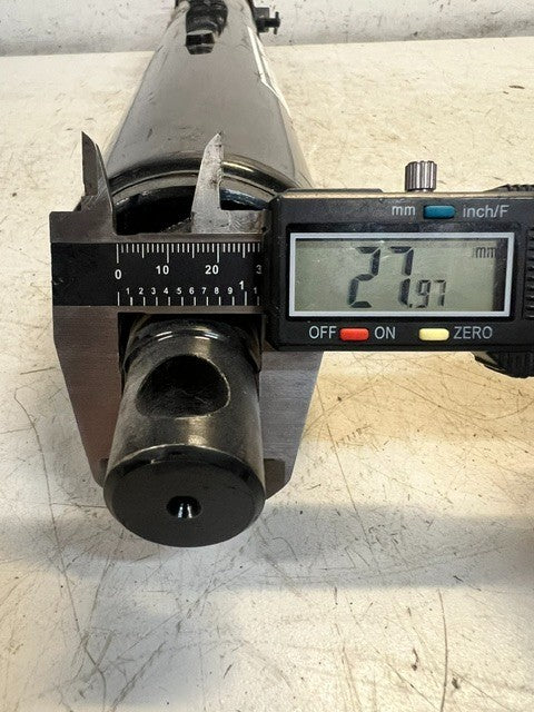8Ton Hydraulic Long Ram Jack (No Jack Handle) 26-1/4" Workshop Crane Jack