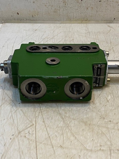 Bucher Hydraulics John Deere Control Valve 100-0-510771, HR5, 190207, AL172561