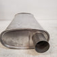 Exhaust Muffler H3H 2313