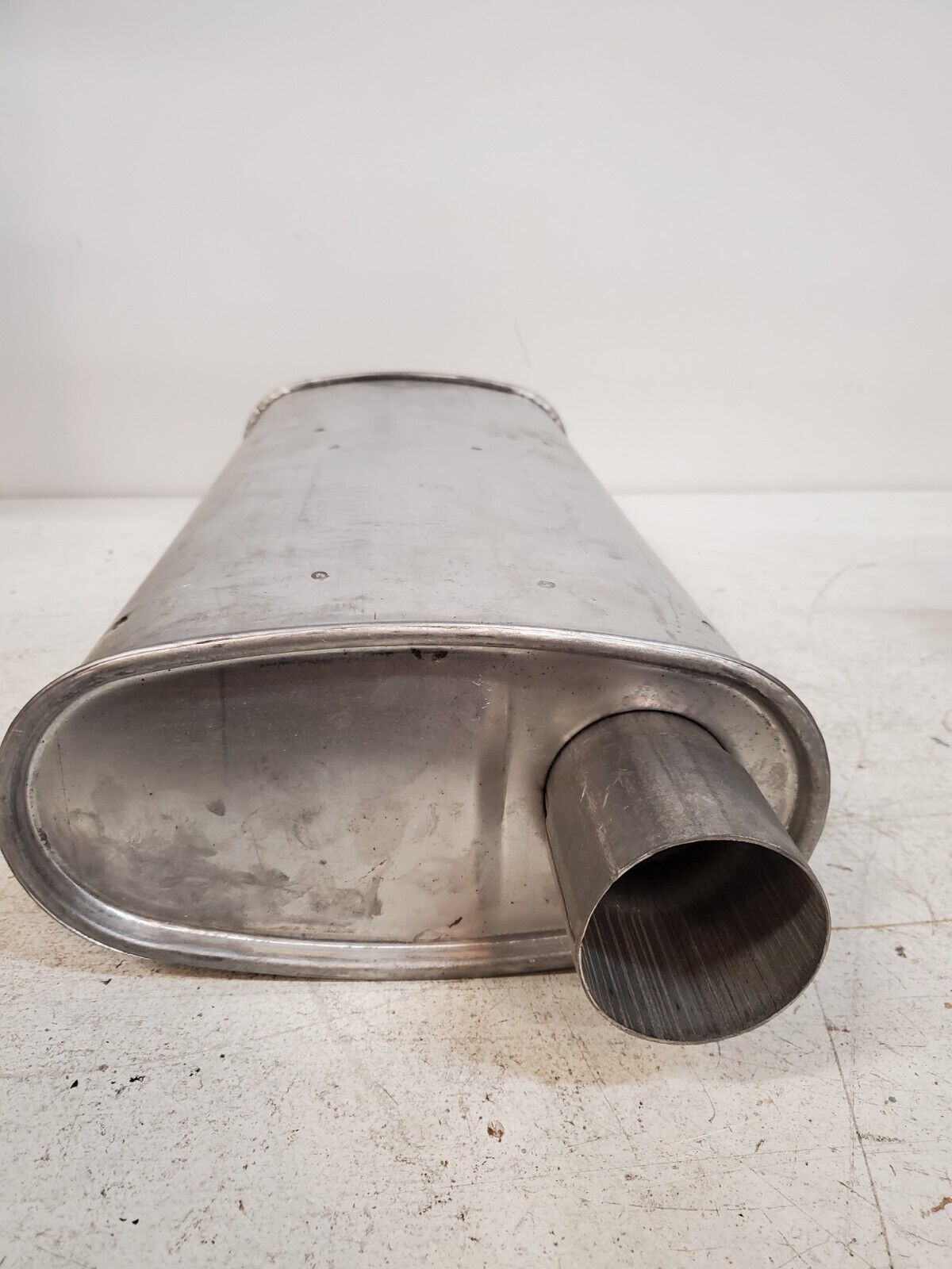 Exhaust Muffler H3H 2313