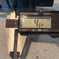 MAC Valves 411A-BOA-DM-DDAJ-1JM with Manifold Block and Solenoid DMB-DDAJ-1JM