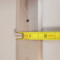 6 Qty. of M-D Building Products 36" Satin Nickel Flat Top Threshold 49010(6 Qty)