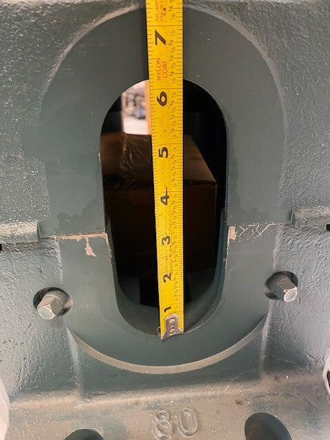 Baldor Dodge Modular Housing Assembly 132398