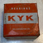 KYK Bearing 5305ZZC3SRI-2 | 5305ZZC3 Angular Contact Ball Bearing 25x62x25mm
