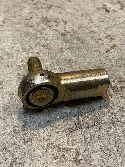 19 Qty of Ball Joint Tie Rod Ends 2-1/8" L 8mm ID 9mm Thread 17mm OD (19 Qty)