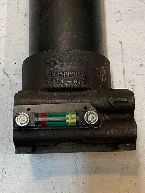 Donaldson Hydraulic Housing P16-1447 | K0425 24" Long