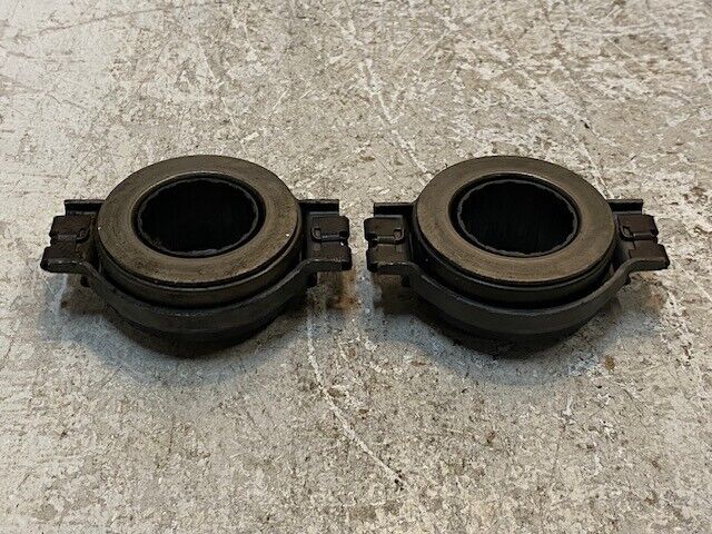 2 Quantity of Clutch Release Bearings PA66-GF 35mm ID 68mm OD 94mm Wide (2 Qty)