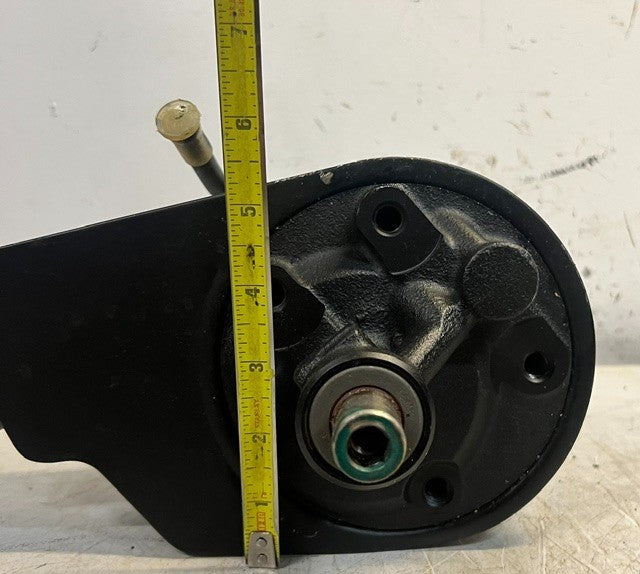 Atsco 7118 Remanufactured Power Steering Pump W/ Reservoir Replacement
