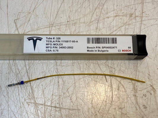 Tesla Terminal Pigtail 1116817-00-A Model 3, X, Y, S | 34083-2002 | SP04002471