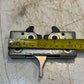 Tri-Mark 29603 Two Rotor Latch Two Position Intertrip 29603-45D Rotary Switch