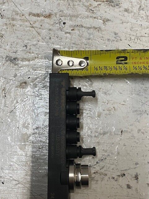 Turck 10-Port J-Box Standard Wiring VB 1003-BSV14 | U2-13317 | 2422M