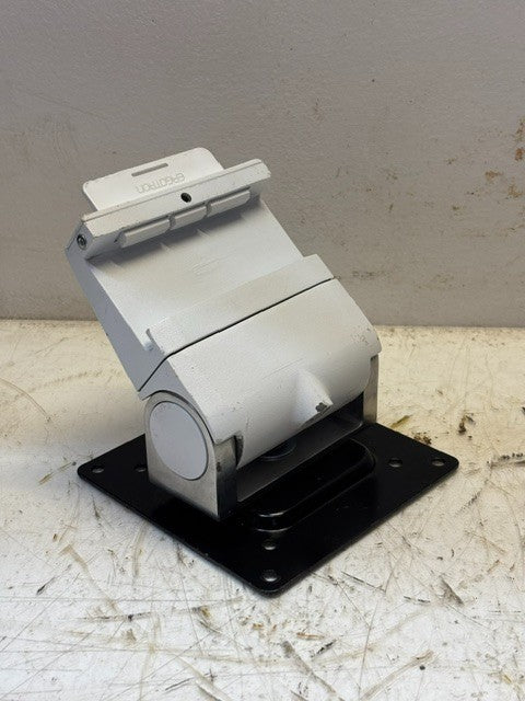Single Ergotron Mounting Pivot for Ergotron HX Triple Monitor Bow Kit
