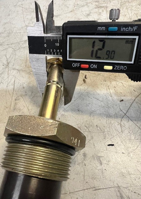 Hydraulic Valve cartridge SV2-20-C-0-00 Heavy Duty Hydraulic Replacement
