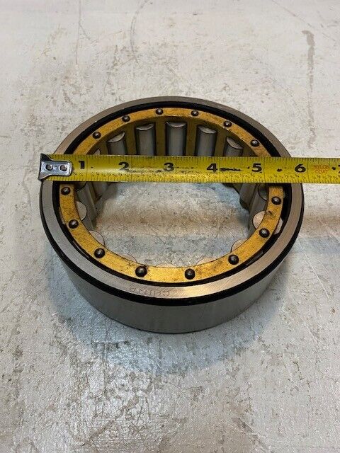 NU5217XPC3 Single Row Cylindrical Roller Bearing 110mm Bore 150mm (5-7/8") OD