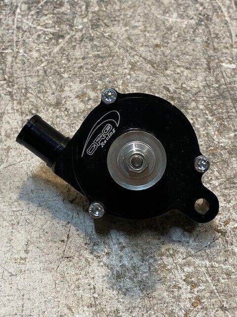 CRG Racing Engine Water Pump 17mm Bore 15mm Bore 4-1/2" x 4 " x 3"