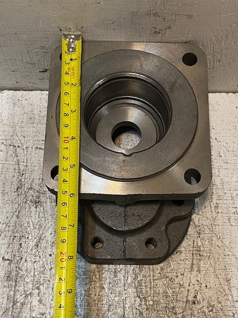 Permco Pump Flange Housing GZ-0575-3 | 77mm Bore 14mm Bolt Holes