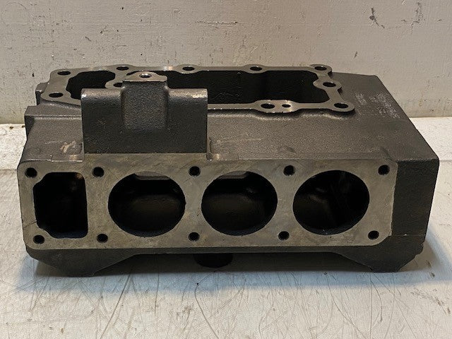 Engine Cylinder Block 14" Long 8-1/2" Wide 7-1/4" Tall 66mm Bore