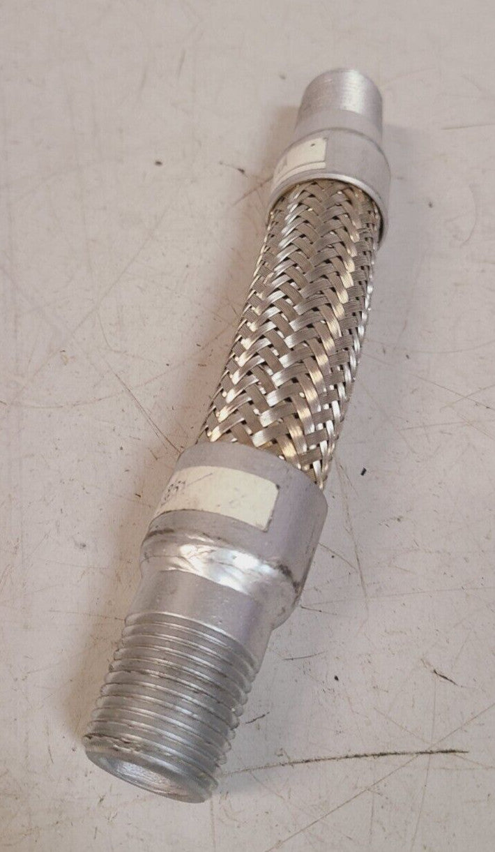 Male to Male Long Braided Flex Hose J986-5851