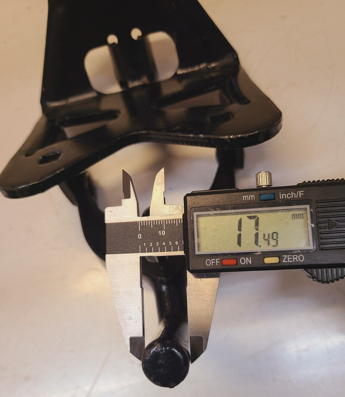 Reese Lift Bracket Part Number 21500