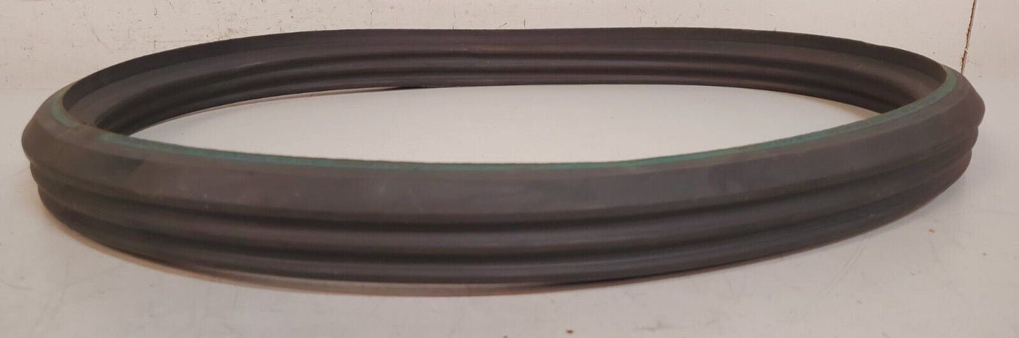 2 Quantity of Valley Gasket Seal Black F477LH | 1559AG | ADS 15" N-12 HP (2 Qty)