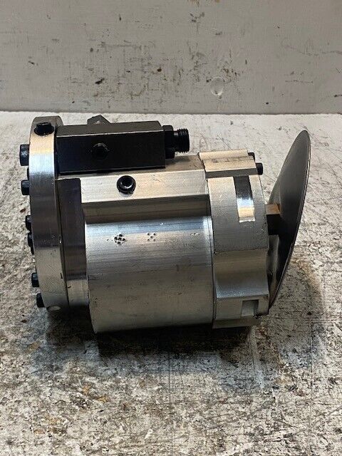 Hydraulic Pump Basic Replacement 7-1/4" Long 5-1/8" Tall 5-1/2" Wide 19mm Bore