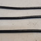 3 Qty. of Single Conductor Copper Wires TYPE T90 NYLON TWN75 | 12" Long (3 Qty)
