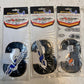 3 Quantity of N-Style Pros4 Black #3 | 3/Pk NIIII-3B 5" x 3" (9 Pcs Total)