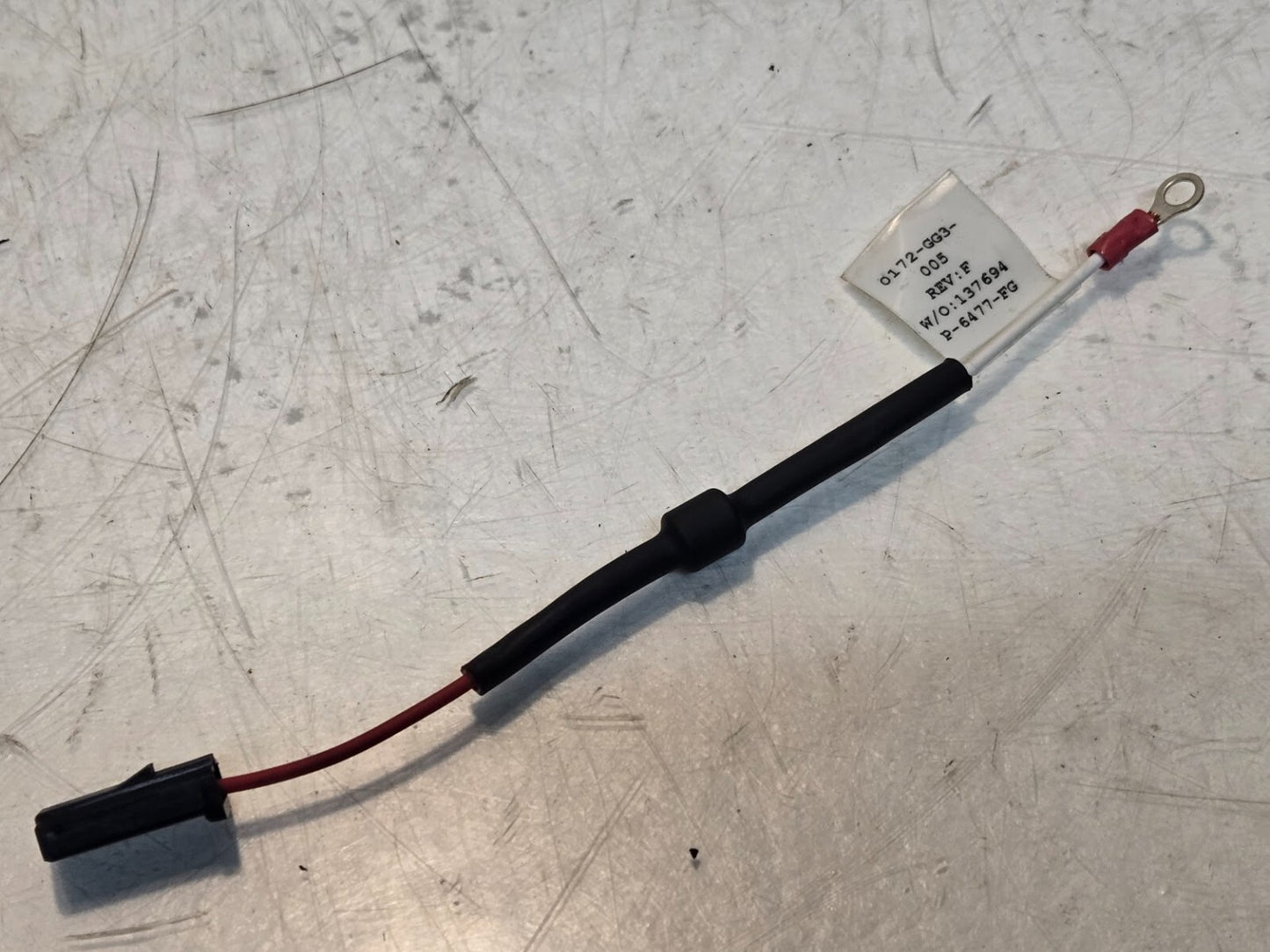 34 Quantity of 0172-GG3-005 Connector Wires | 137694 | P-6477-FG (34 Quantity)