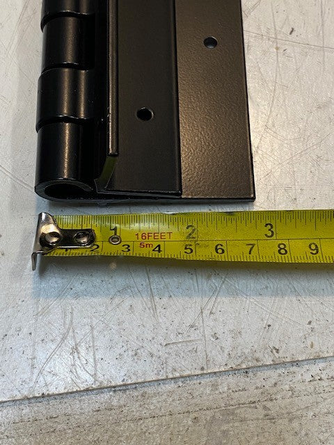 4” Aluminum Spring Hinge for Aluminum Gates Nationwide NW093J-26