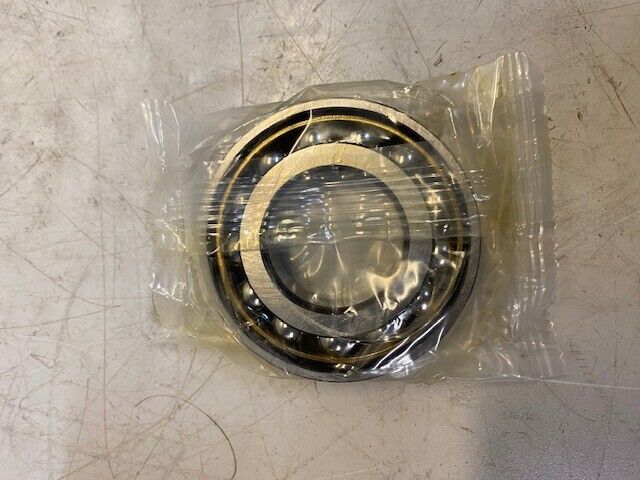 MRC Bearing 7207PJDU Pressed Brass 72x35x17 mm