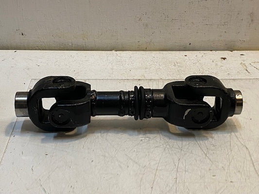 Driveshaft 12" Long 2-3/4" W 20-Spline 27mm Bore 34mm Shaft