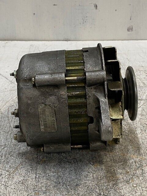 Remy World Class Remanufactured Alternator 14301