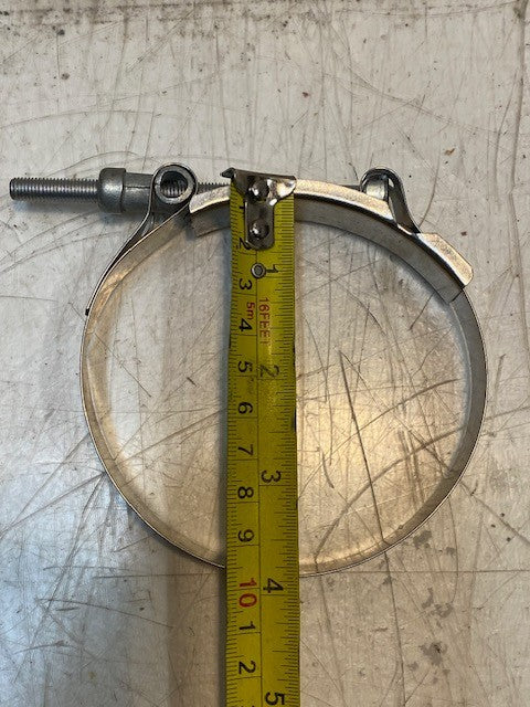 2 Quantity of R.G.Ray 5003083067 Hose Clamps (2 Quantity)