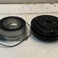 AC Compressor Clutch Assembly 30BD5523DU Bearing 24mm Bore 6" OD