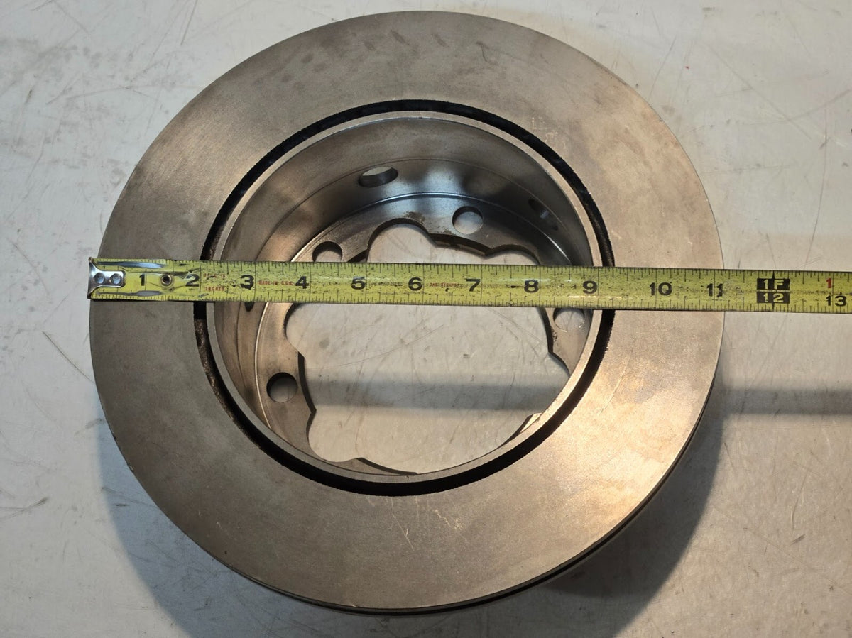 Brake Rotor A9044230312 for Mercedes | 6 x 145 mm Bolt Pattern | 22 mm Thickness