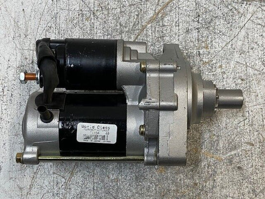 Remy World Class Remanufactured Starter Motor 17154, J31599