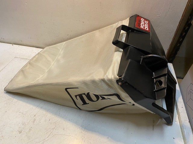 TORO Grass Bag Assembly Model 59296 Serial 8902474 | 21" R3 SP Bag Assy 88-6930