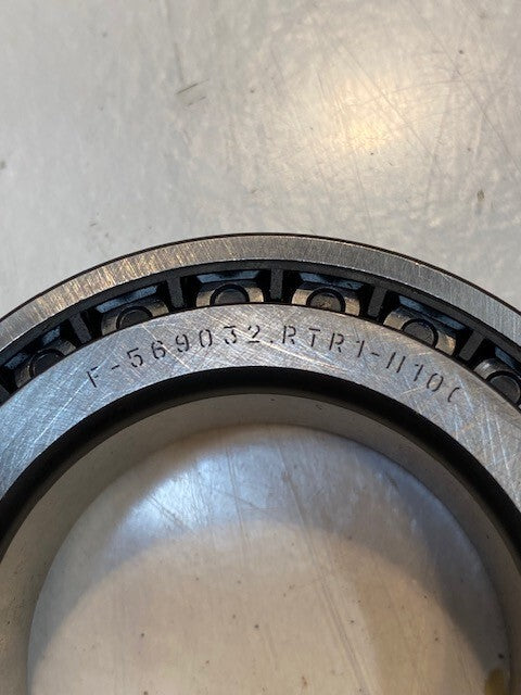 FAG Tapered Roller Bearing F-569032.LTR1-II100 & F-569032.RTR1-II100 | 75mm OD