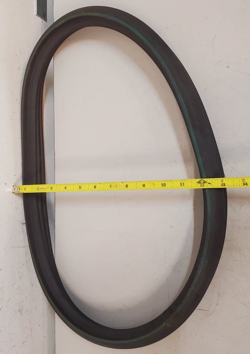 2 Quantity of Valley Gasket Seal Black F477LH | 1559AG | ADS 15" N-12 HP (2 Qty)