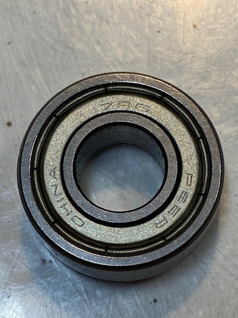 29 Quantity of Peer 7R6 Bearings 22mm OD 9mm Bore 7mm Thick (29 Quantity)