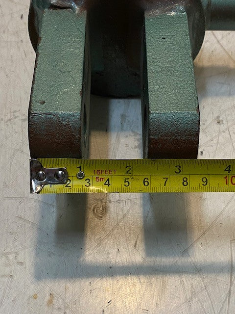 Hydraulic Cylinder 33-09-G | 19673C | 22-1/2" Long 6" Deep 4-1/2" Dia. 25mm Bore