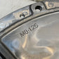 Eaton Bulkhead Unified Caseting/Machining 4307846, M10-1.5, M8-1.25, PA-8539