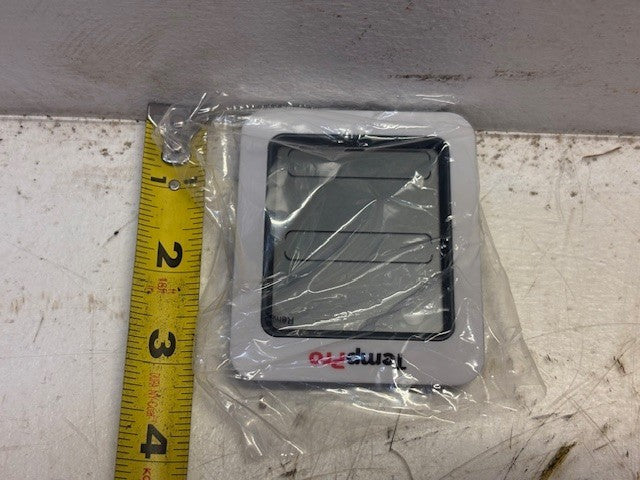 3 Quantity TempPro Indoor Humidity and Tempature Monitor | TP-50-3