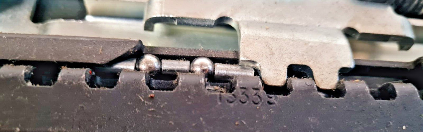 Seat Slide Rail Manual Adjust 13339