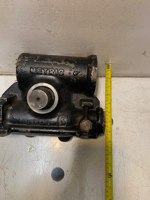 SAGINAW METRIC 7813161 POWER STEERING GEAR BOX | M 9X9