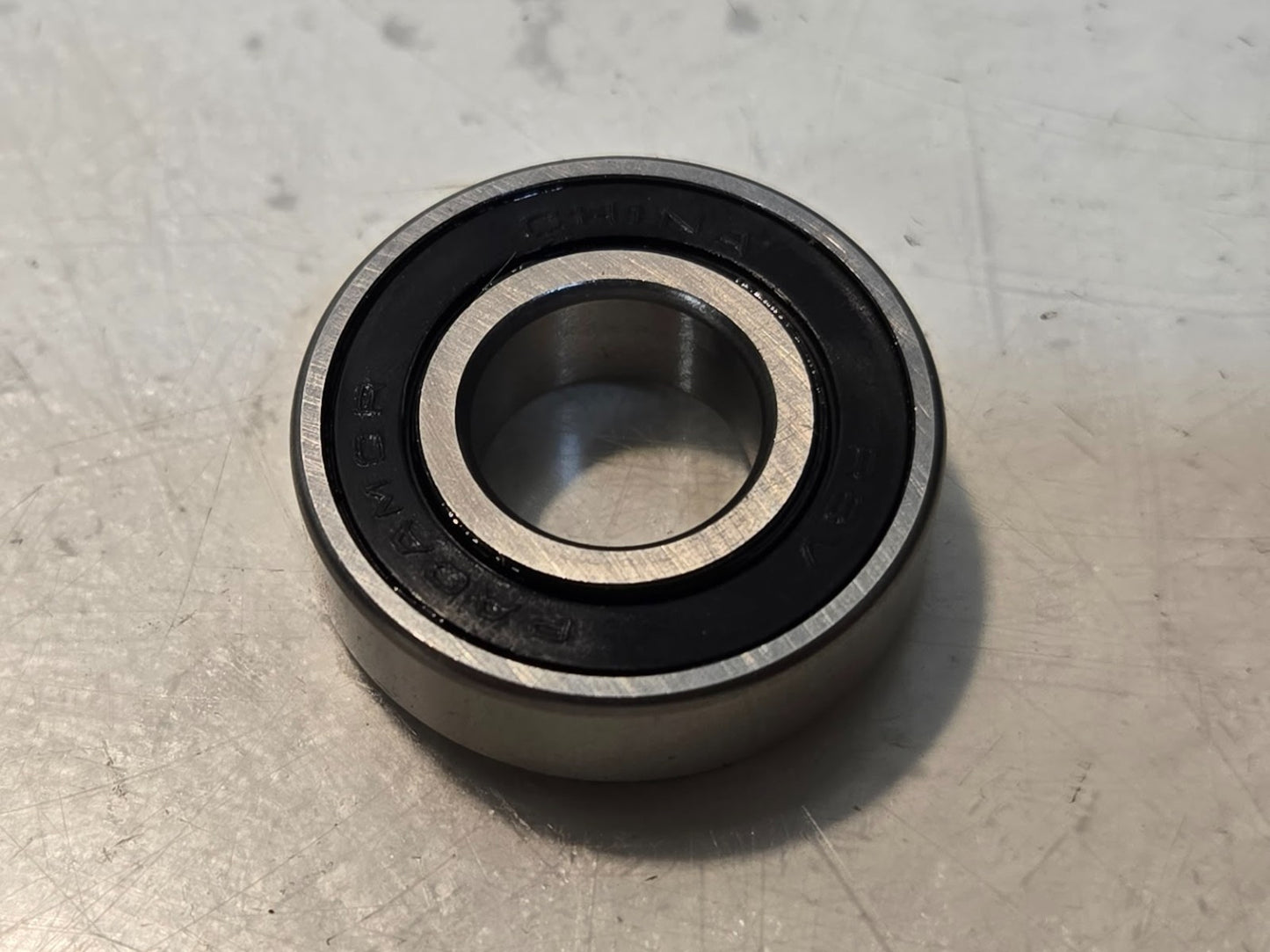 7 Quantity of Pacamor R8V Ball Bearings | 1-1/8" OD x 5/8" Bore (7 Quantity)